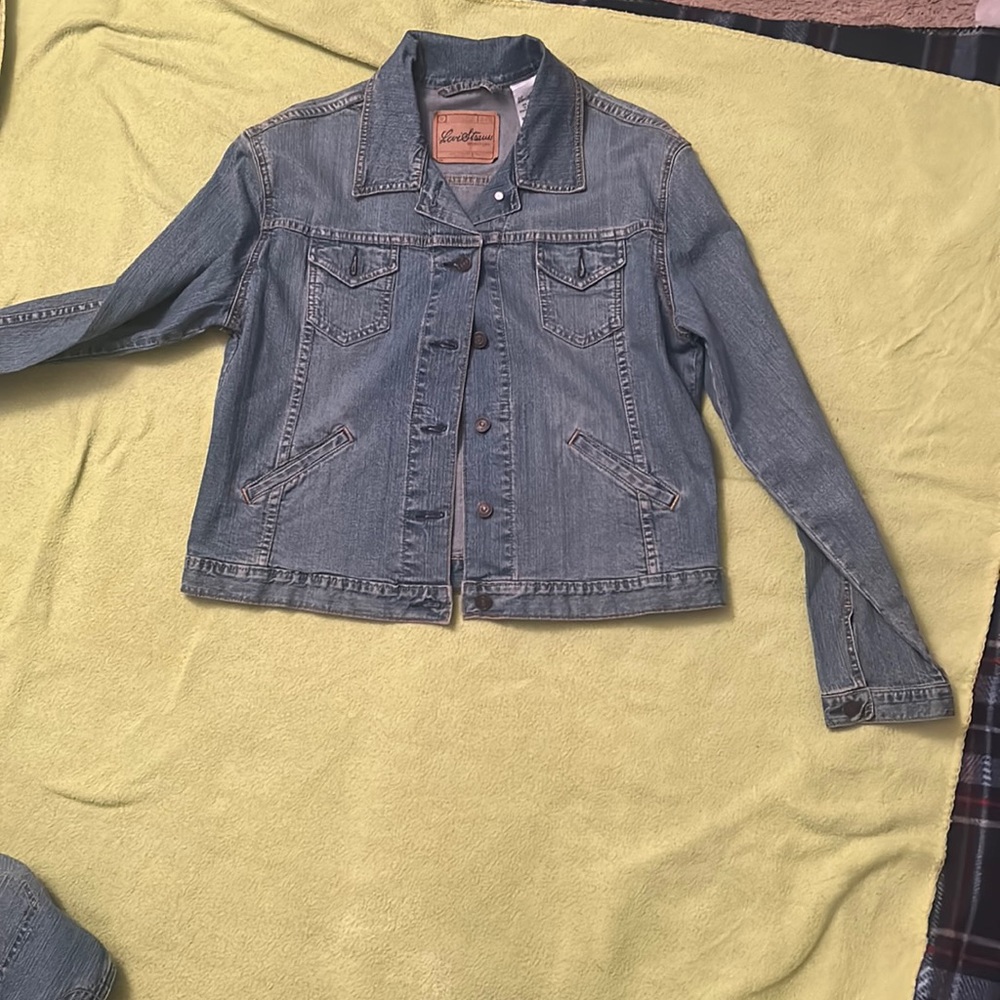 Levi Strauss, Jean jacket